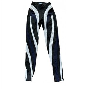 Mugler leggings size 34